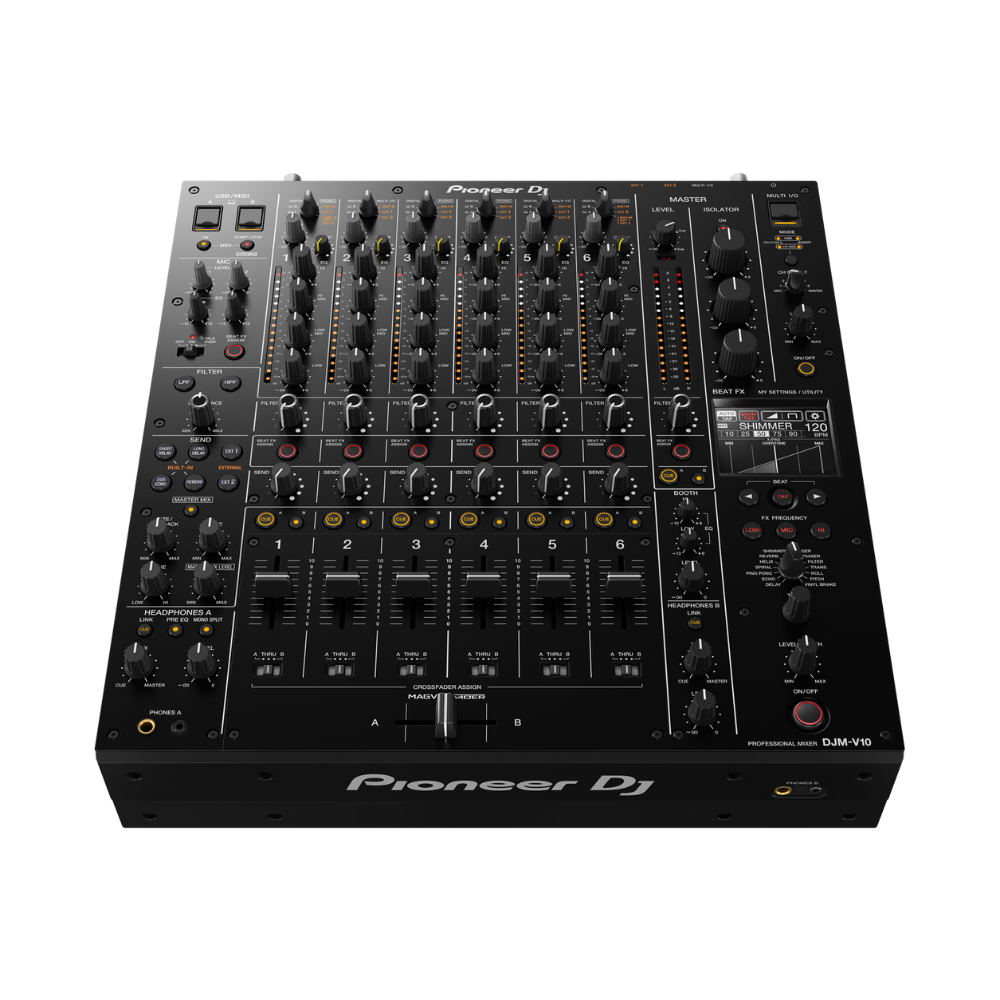 Pioneer DJ DJM-V10-LF