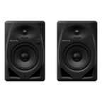 Pioneer DJ DM-50D-K 5" Desktop Monitor System, Black