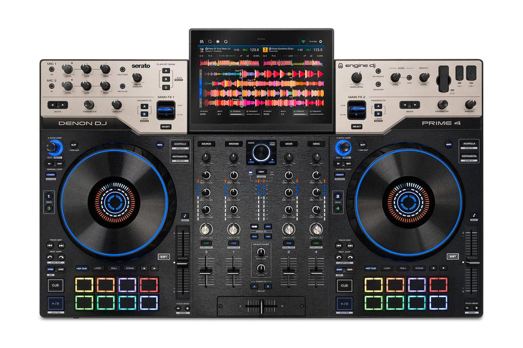 Denon DJ PRIME 4 G2