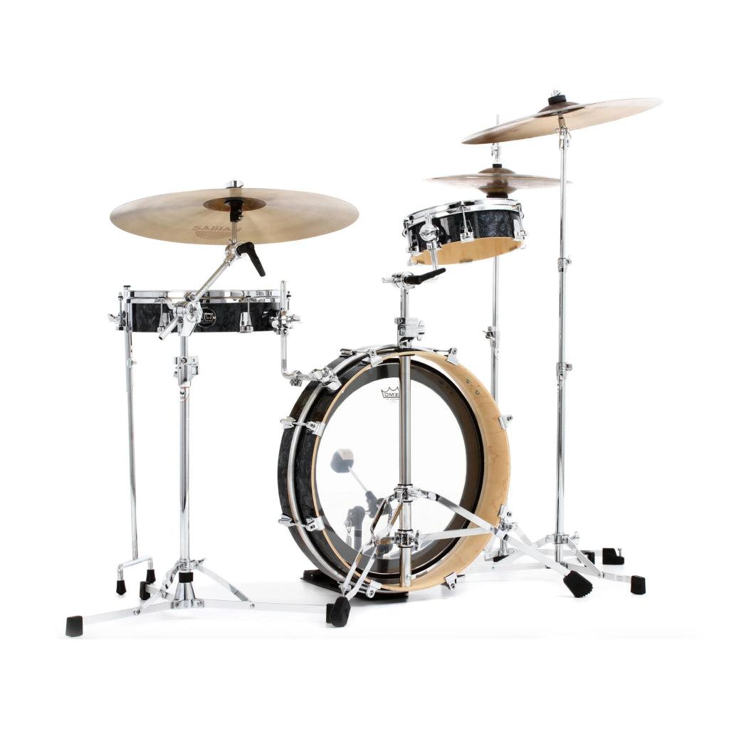 DW Performance Low Pro 4-Piece Shell Pack, Black Diamond