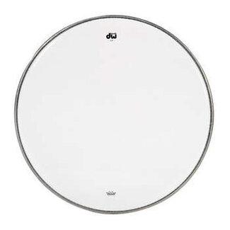 DW 8" Clear Drum Head