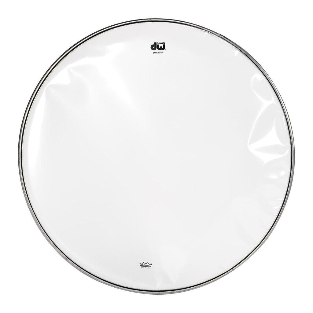 DW 13" Clear Drum Head