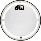 DW 14" Clear Drum Head