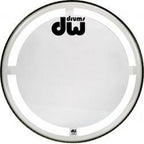 DW 14" Clear Drum Head