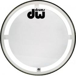 DW 12" Clear Drum Head