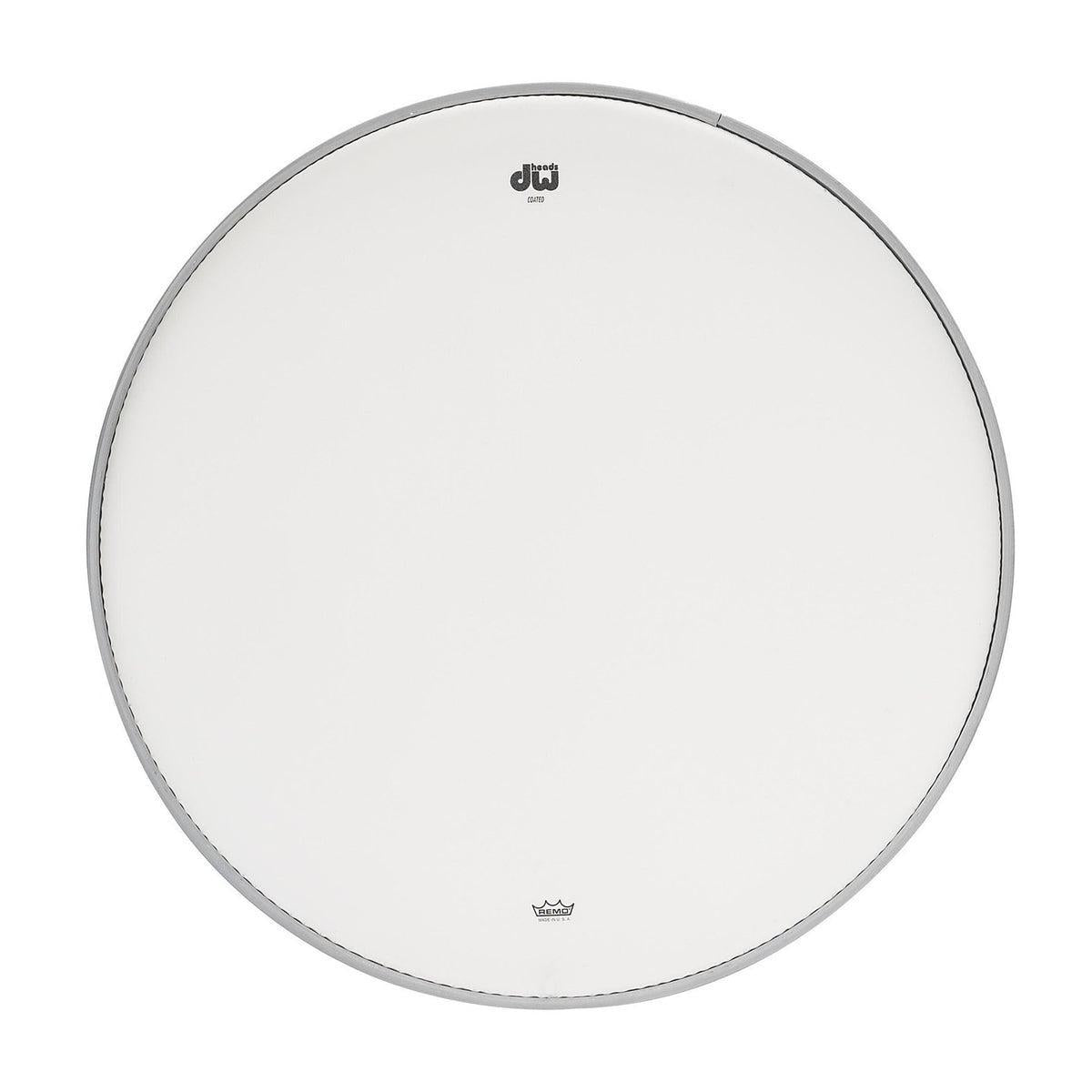 DW 10" Texture Coated Tom Head