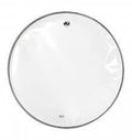 DW 14" Clear Snare-Side Bottom Head