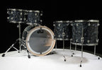 DW Performance Series Black Diamond Finish 5pcs. Shell Drum Set