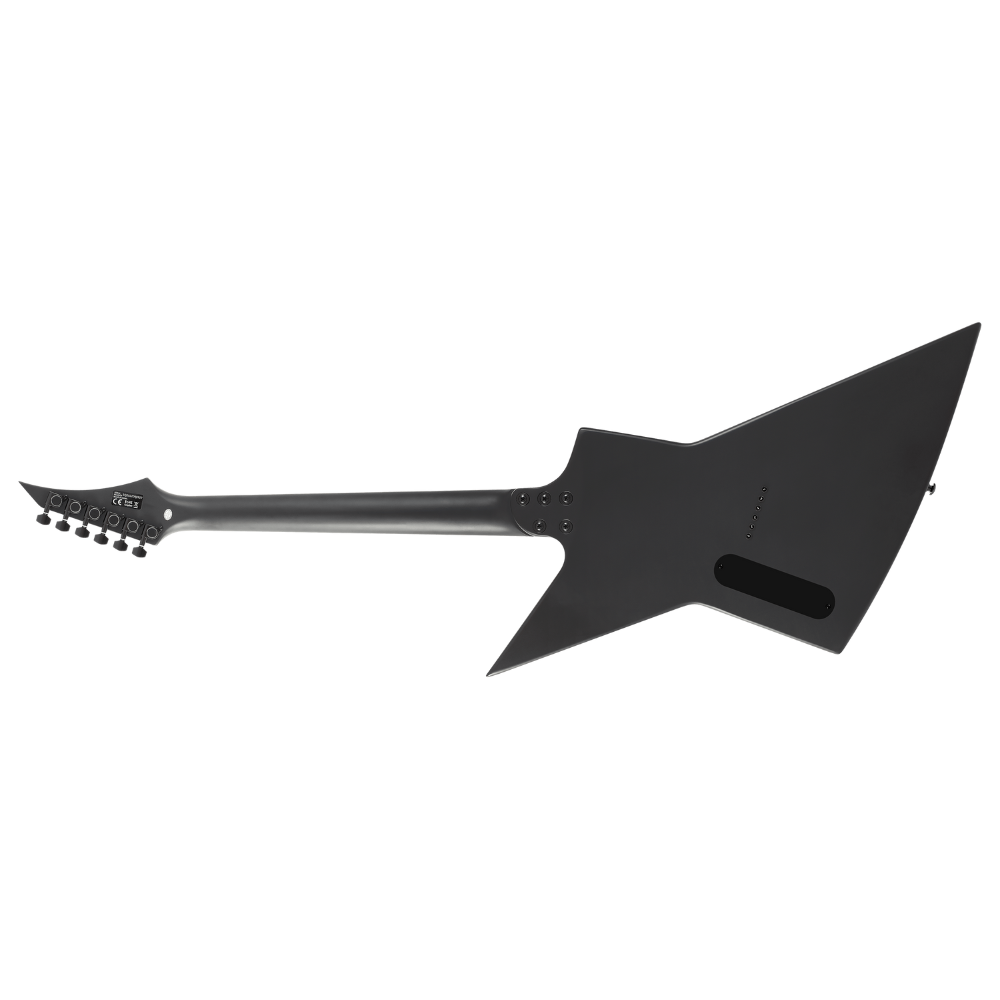 S by Solar EB4.6C Electric Guitar – Carbon Black Matte