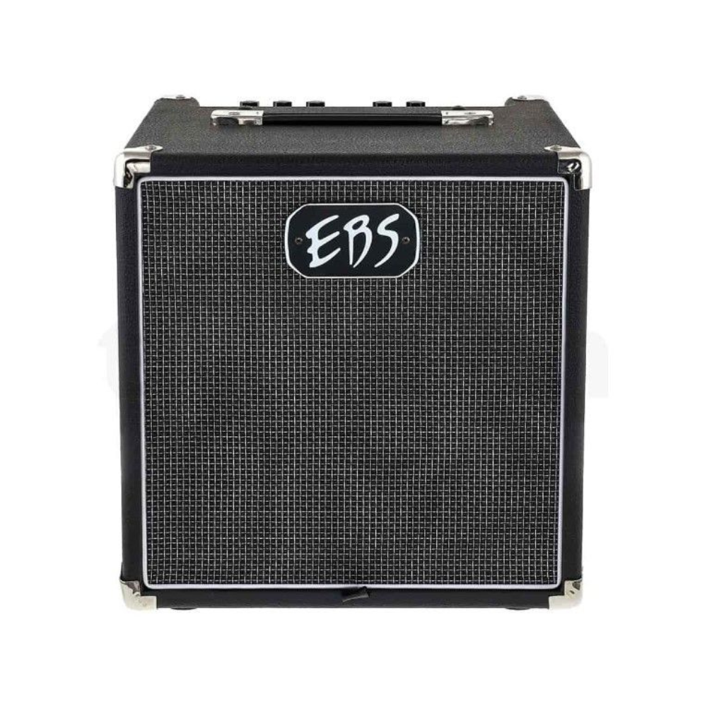 EBS Session MKII 60 Watt Bass Combo with 1 x 10" Speaker + 2" Tweeter