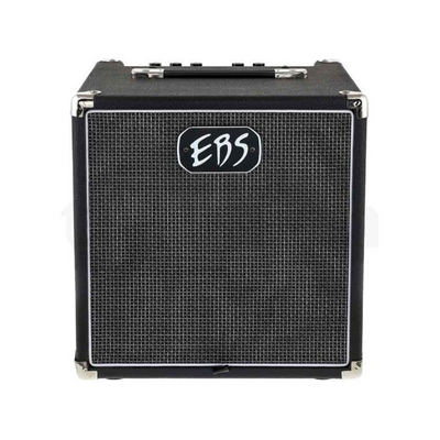 EBS Session MKII 60 Watt Bass Combo with 1 x 10" Speaker + 2" Tweeter