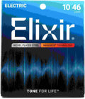 Elixir Strings Electric Nanoweb Light