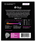 Elixir Strings Acoustic Phosphor Bronze Attune Light