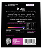 Elixir Strings Acoustic Phosphor Bronze Attune Medium