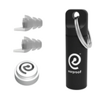 Earproof Pro Platinum Earplugs 15 dB with Container