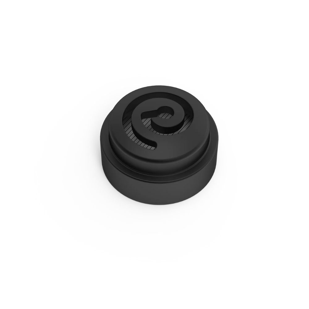 Earproof Pro Black Earplugs 20 dB with Container