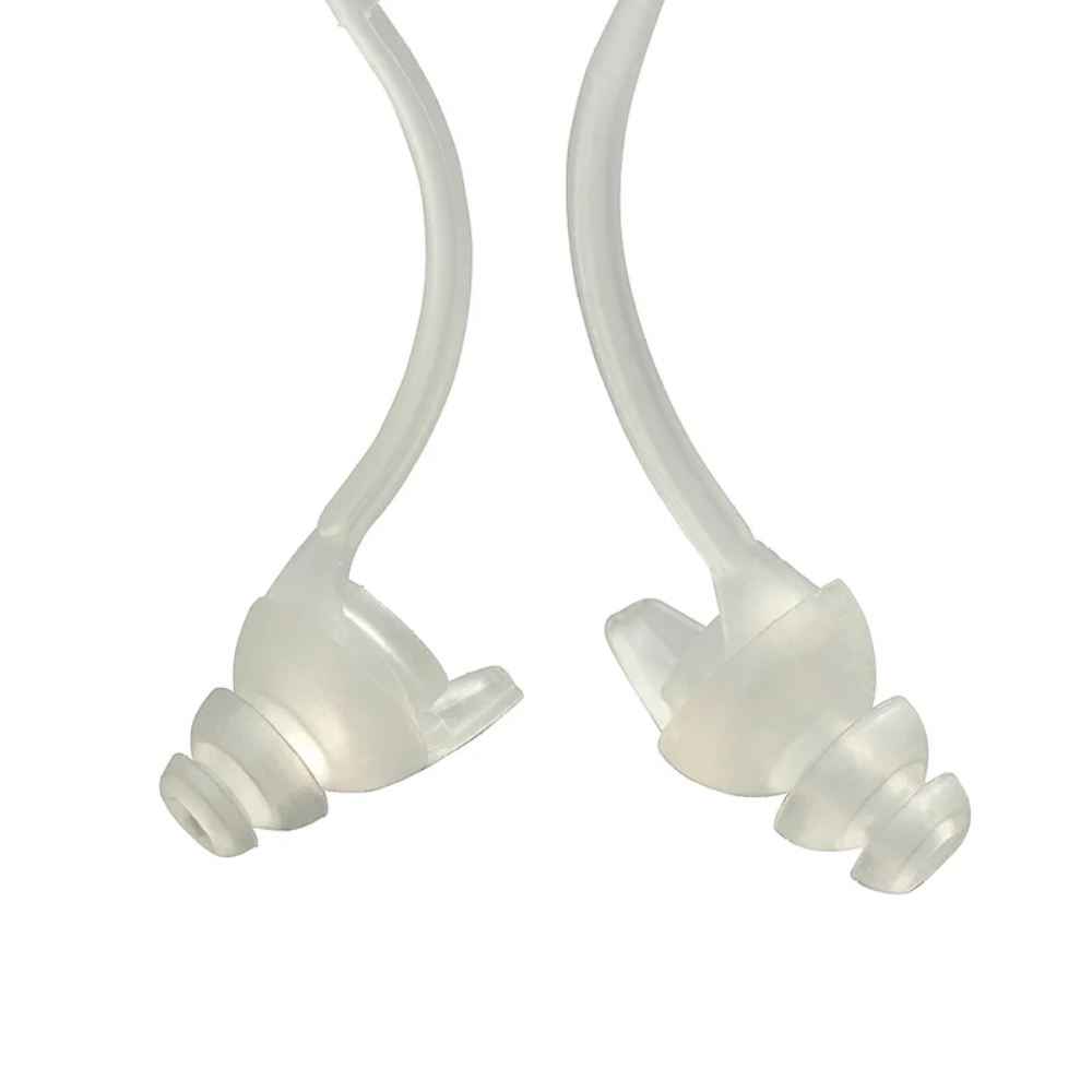 Earproof Cord, Transparent