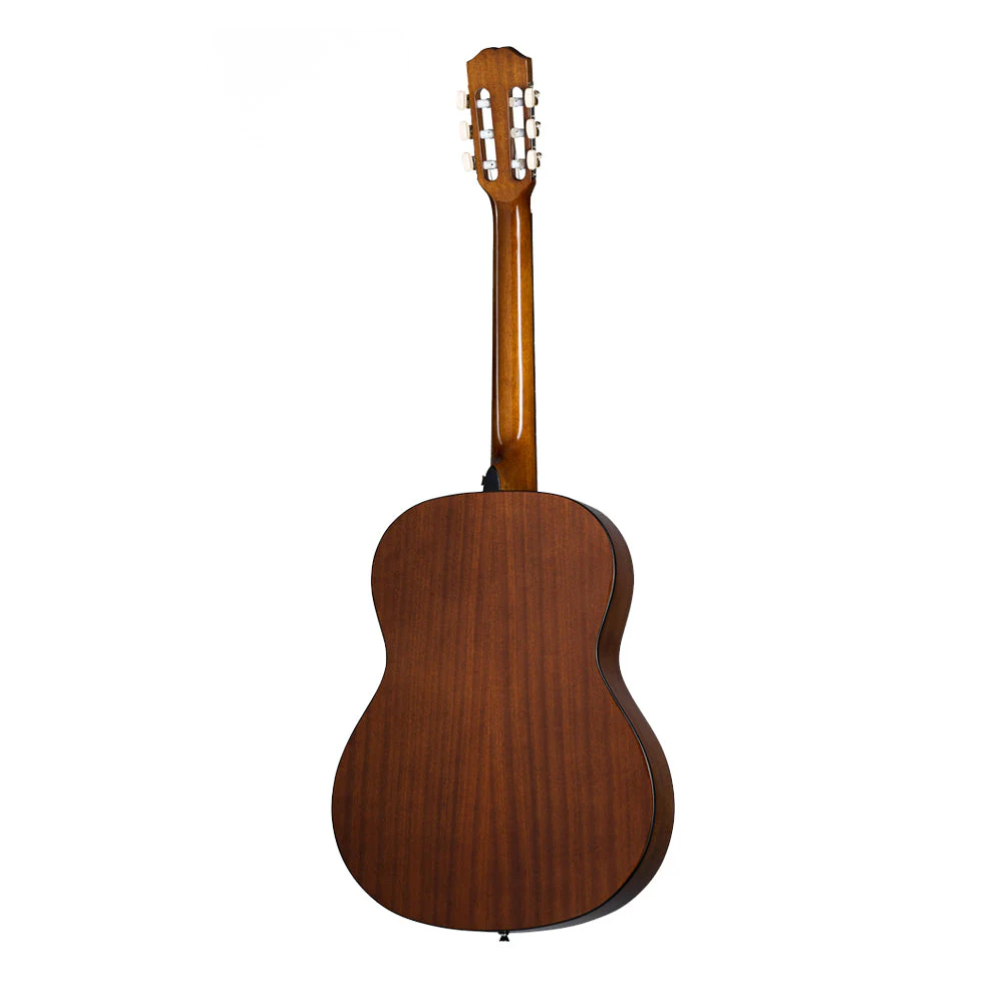 Epiphone Classical E1 Acoustic Guitar, Full Size, 2" Nut, Antique Natural