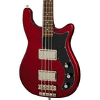 Epiphone Embassy Bass Sparkling Burgundy