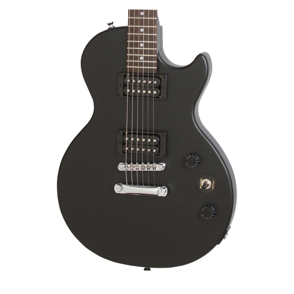 Epiphone Les Paul Special Satin E1, Vintage Worn Ebony
