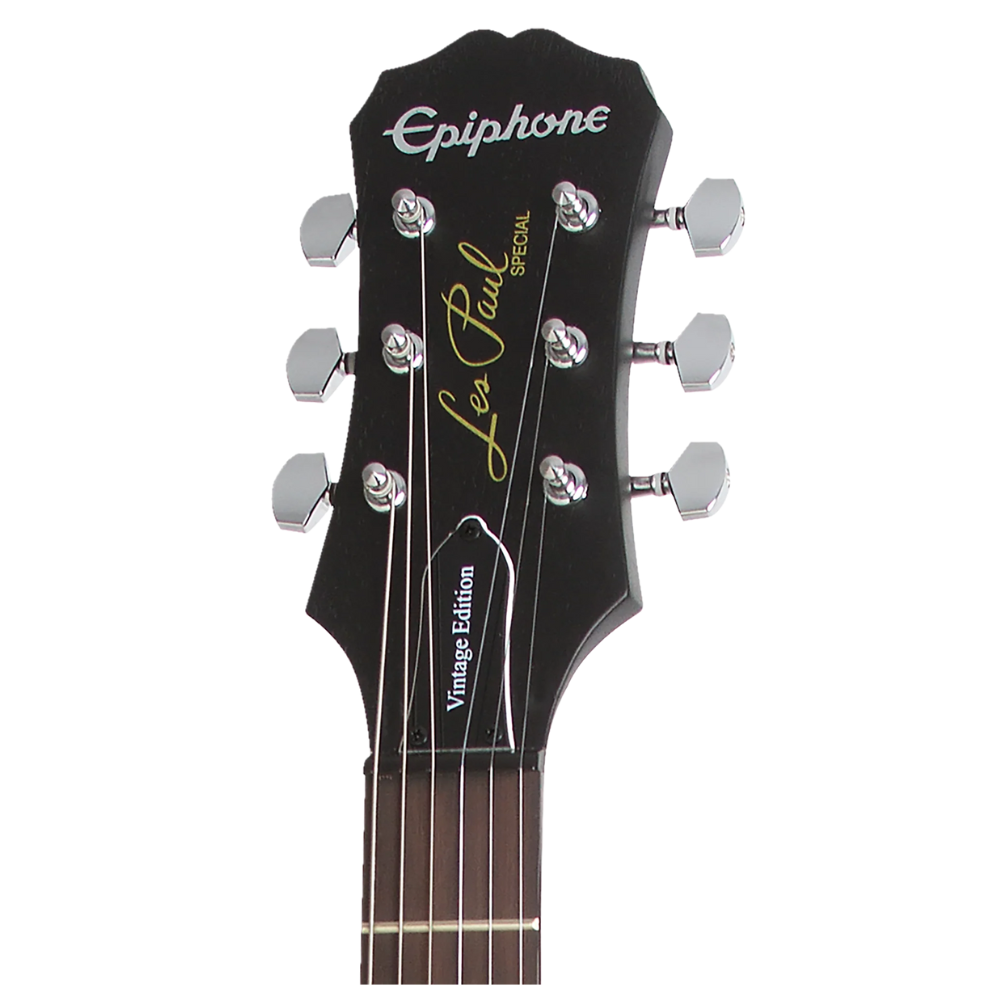 Epiphone Les Paul Special Satin E1, Vintage Worn Ebony