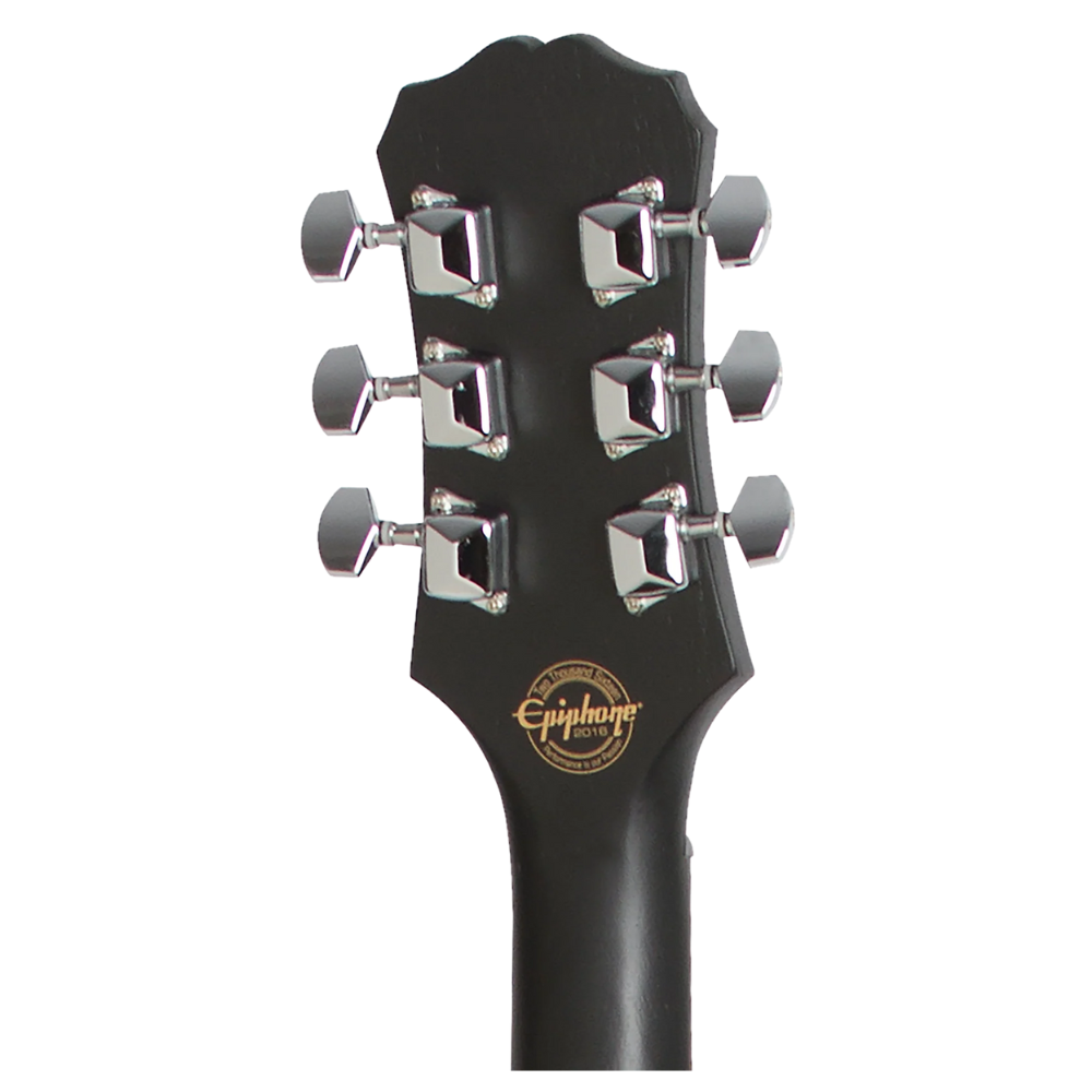 Epiphone Les Paul Special Satin E1, Vintage Worn Ebony