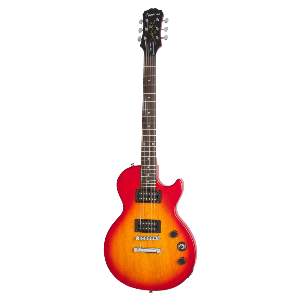 Epiphone Les Paul Special Satin E1, Vintage Worn Heritage Cherry Sunburst