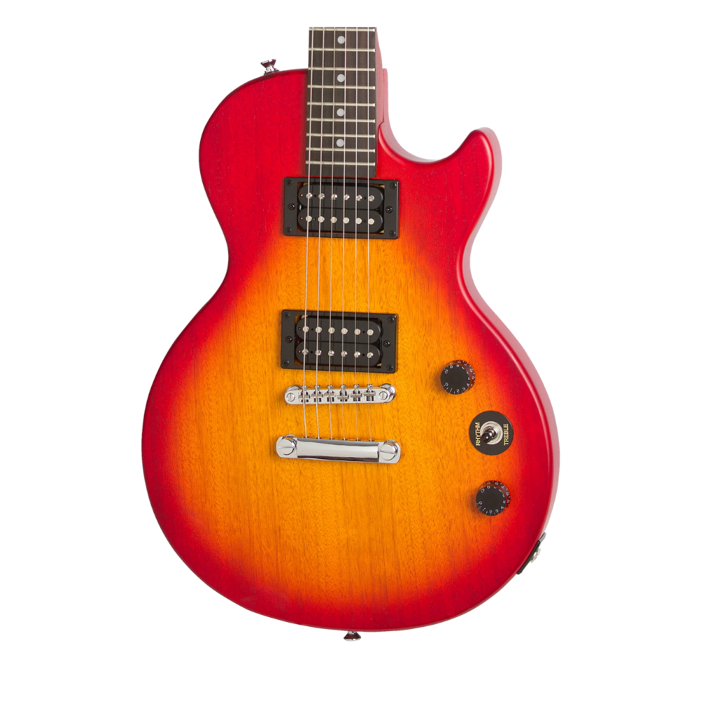 Epiphone Les Paul Special Satin E1, Vintage Worn Heritage Cherry Sunburst