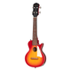 Epiphone Les Paul Concert Ukulele, Heritage Cherry Sunburst