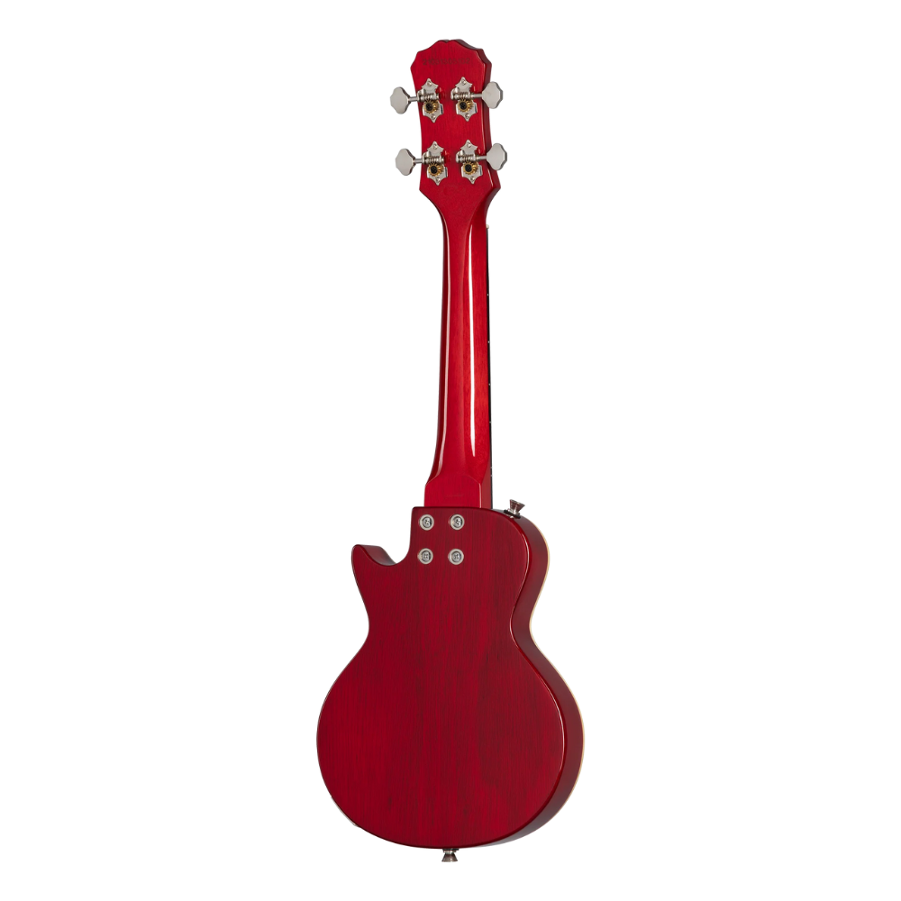 Epiphone Les Paul Concert Ukulele, Heritage Cherry Sunburst