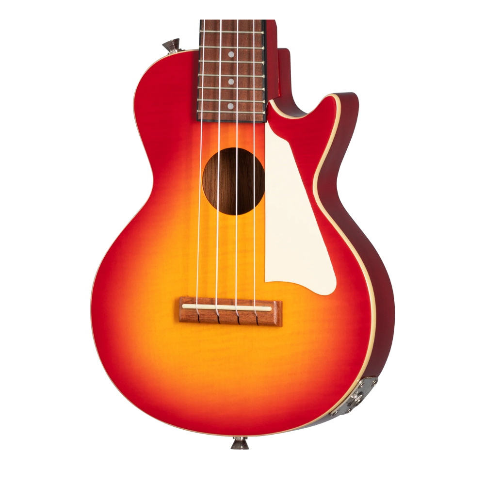 Epiphone Les Paul Concert Ukulele, Heritage Cherry Sunburst