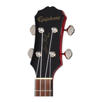 Epiphone Les Paul Concert Ukulele, Heritage Cherry Sunburst