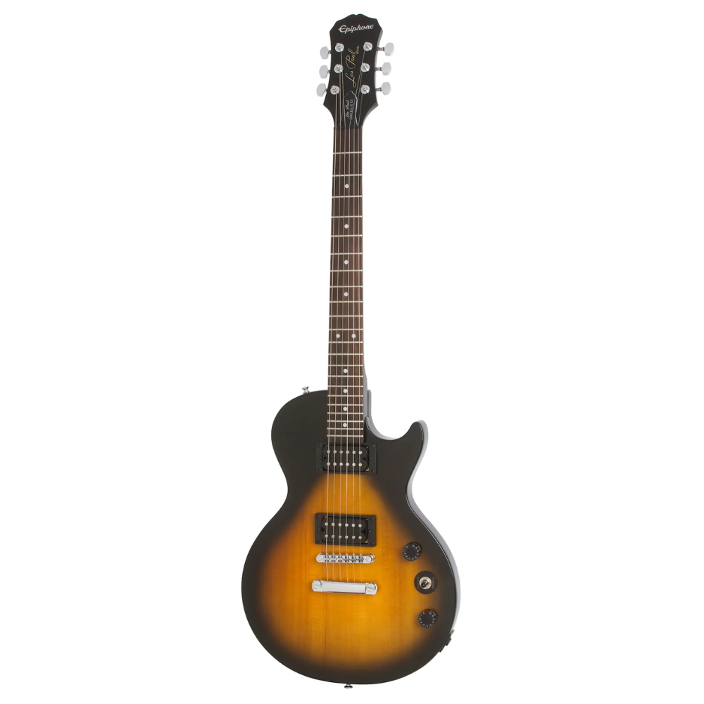 Epiphone Les Paul Player Pack 220V, Vintage Sunburst