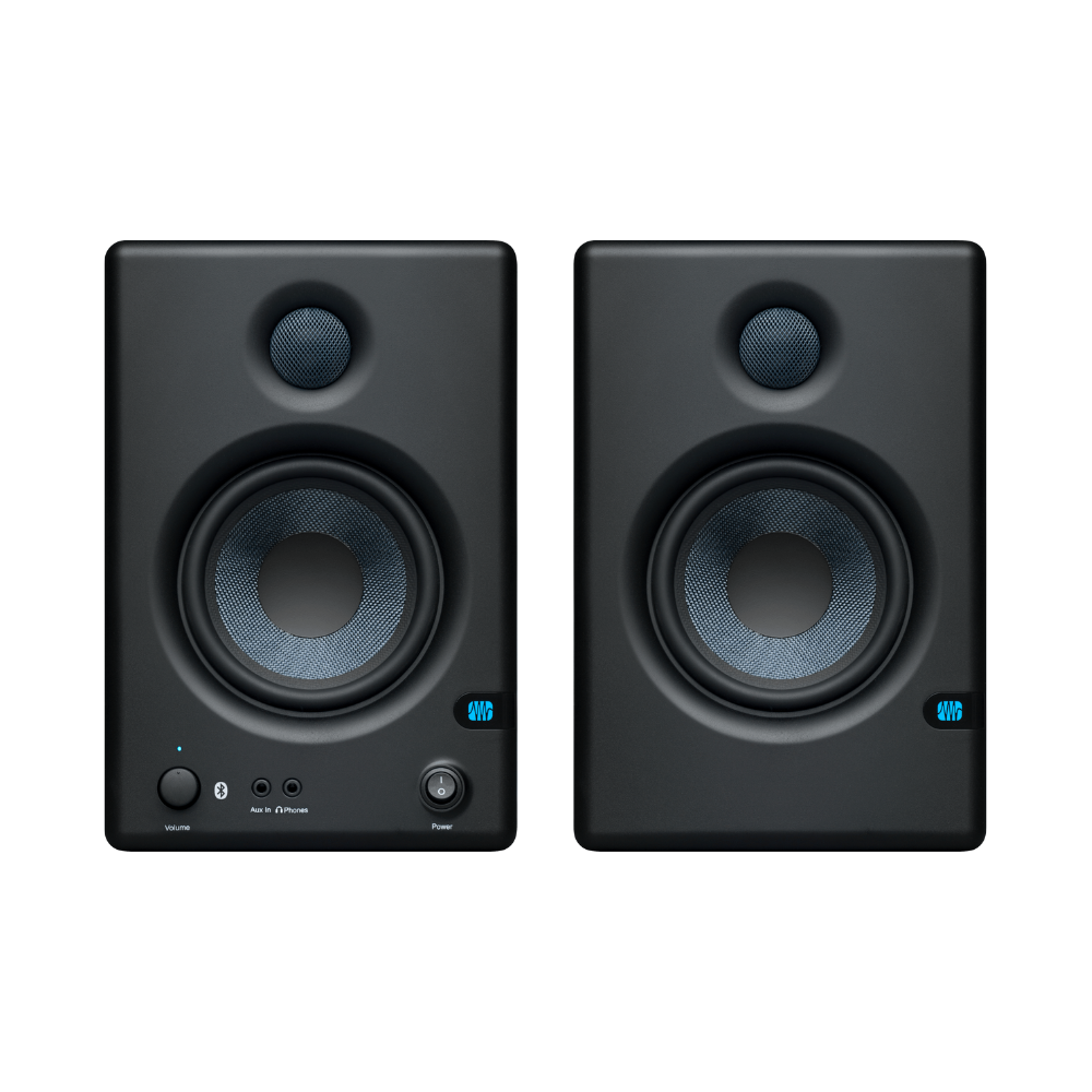 PreSonus Eris E4.5 BT 4.5-Inch Bluetooth Studio Monitors