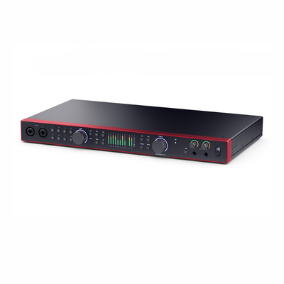 Focusrite Scarlett 18i20 4th Gen Audio Interface