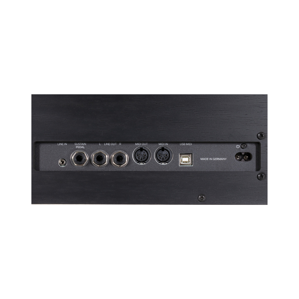 Gewa DP-345, Black