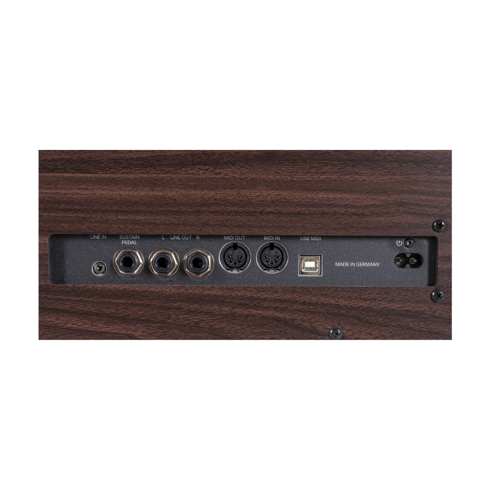 Gewa DP-345, Rosewood