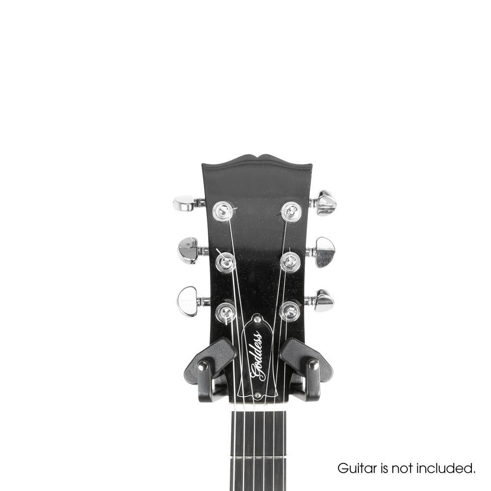 Gravity GS 01 NHB Foldable Guitar Stand with Neck Hug