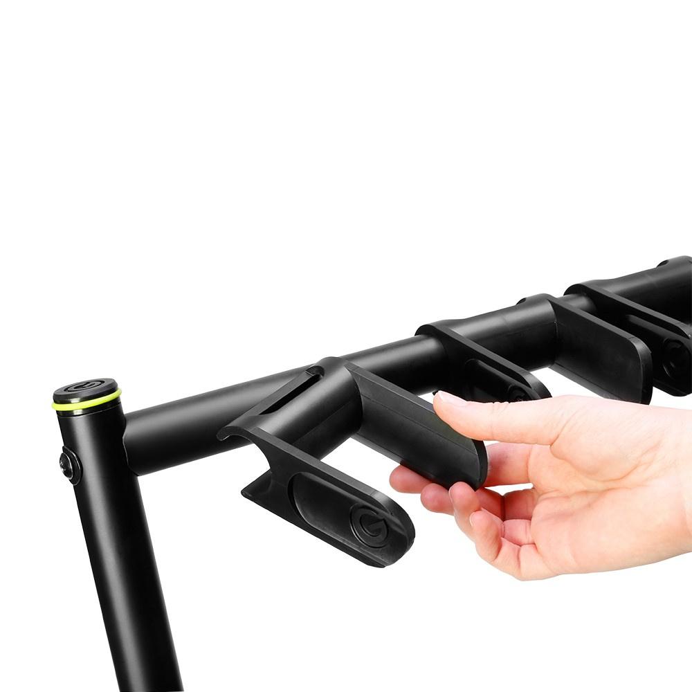 Gravity VARI®-G 5 Guitar Rack for 5 Instruments