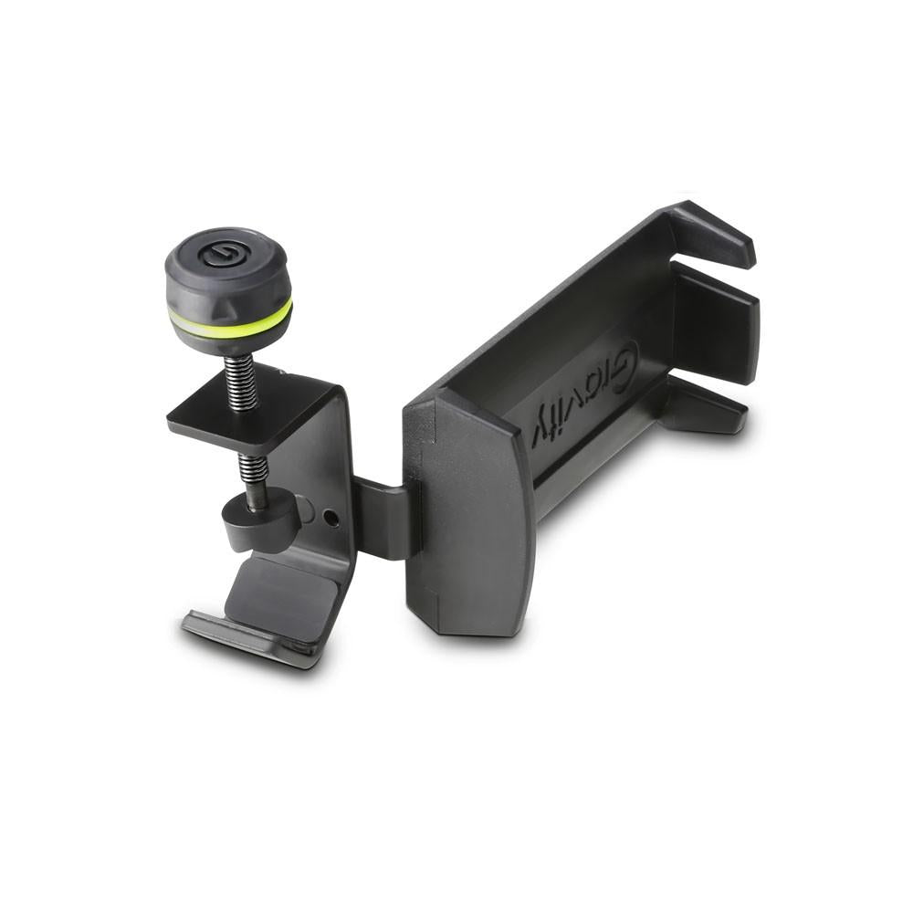 Gravity Microphone Stand Headphones - Mount Hanger