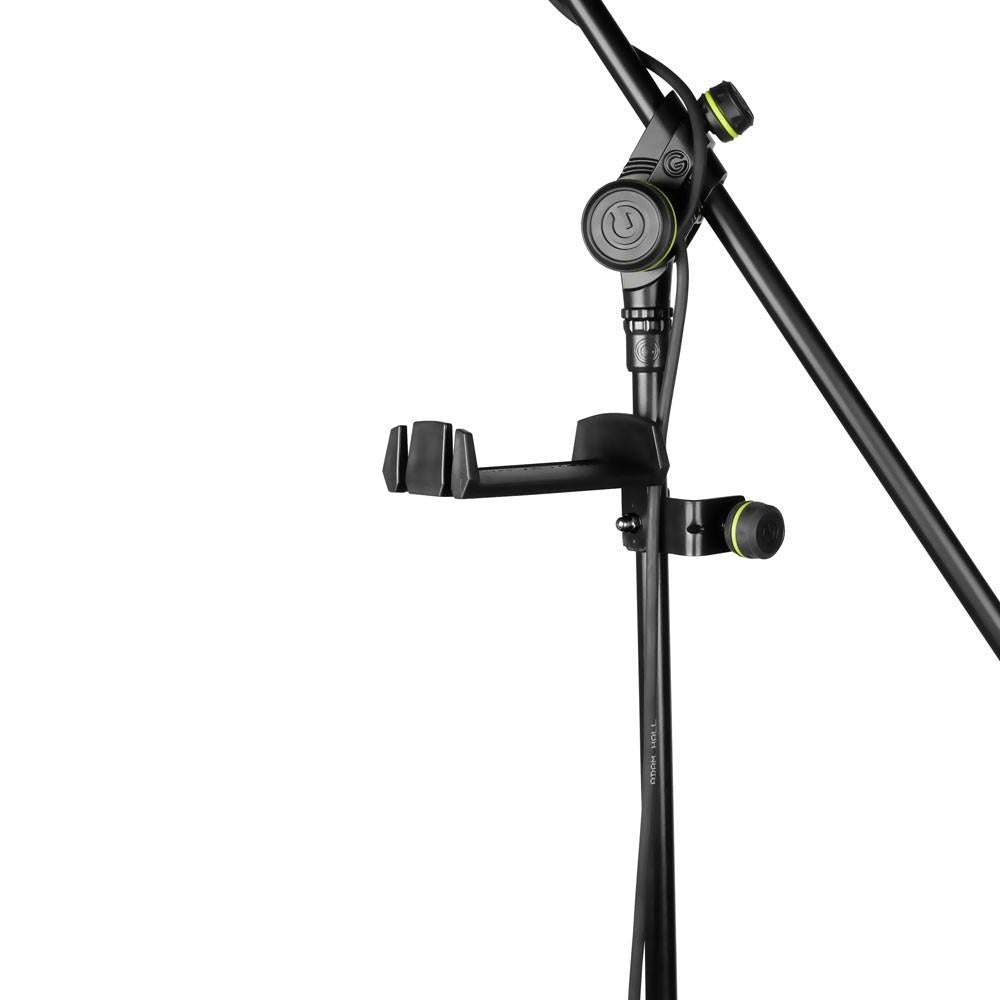 Gravity Microphone Stand Headphones - Mount Hanger
