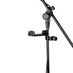 Gravity Microphone Stand Headphones - Mount Hanger