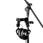 Gravity Microphone Stand Headphones - Mount Hanger