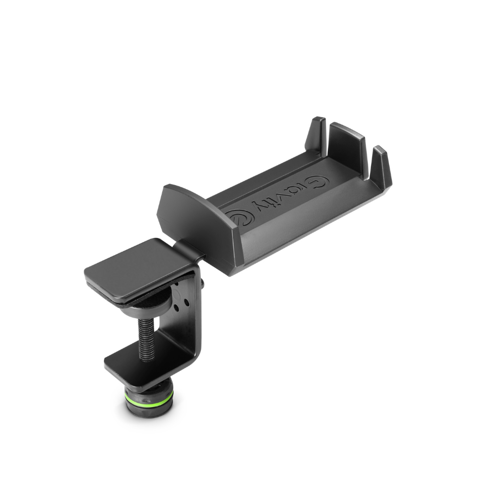 Gravity Desk Mount Headphones Hanger