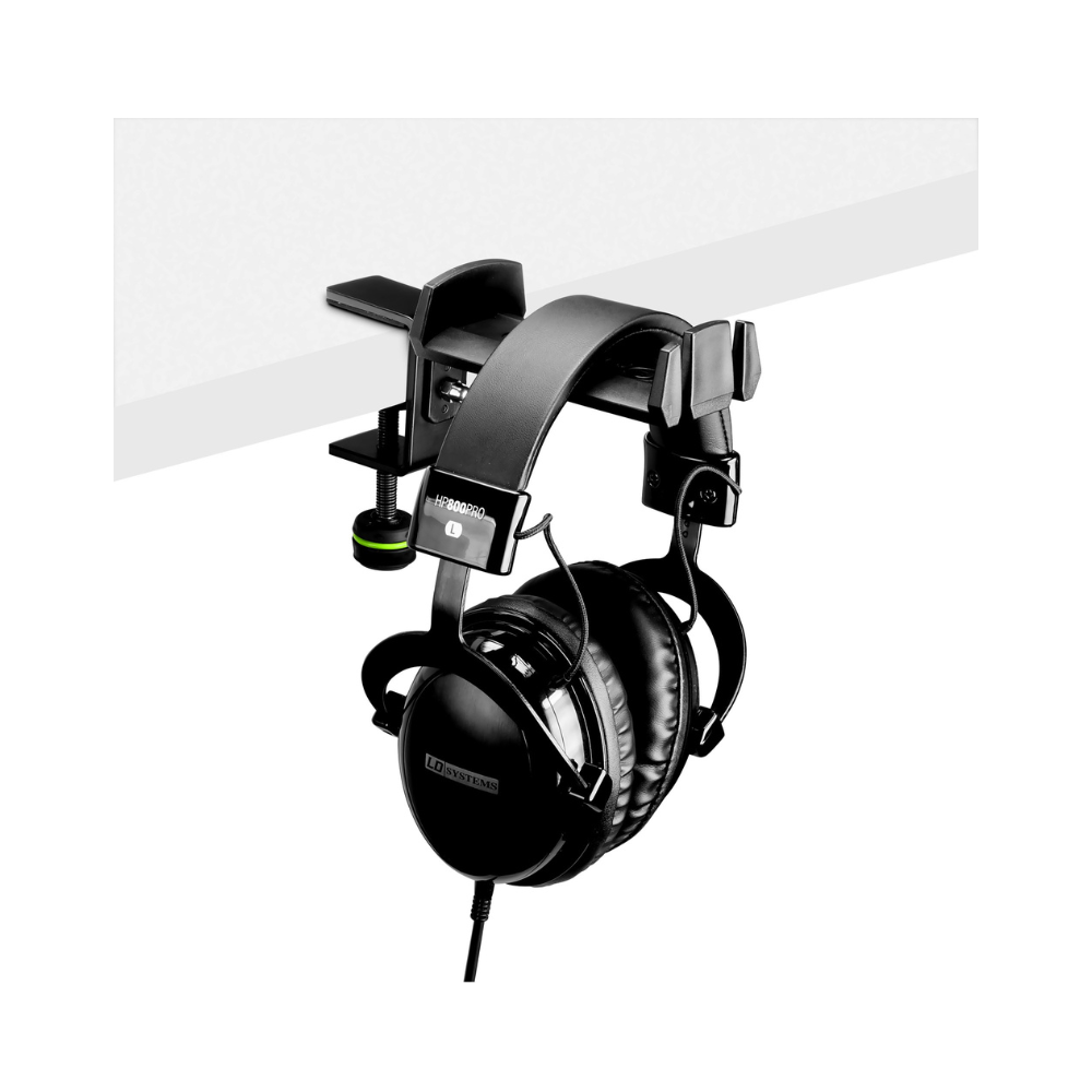 Gravity Desk Mount Headphones Hanger