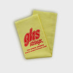 GHS A98 Guitar Gloss – 4oz Bottle + Flannel Polishing Cloth