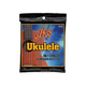 GHS H-20 SET – Fluorocarbon Ukulele Strings – Soprano/Concert