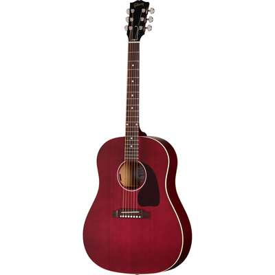 Gibson J-45 Special Wine Red