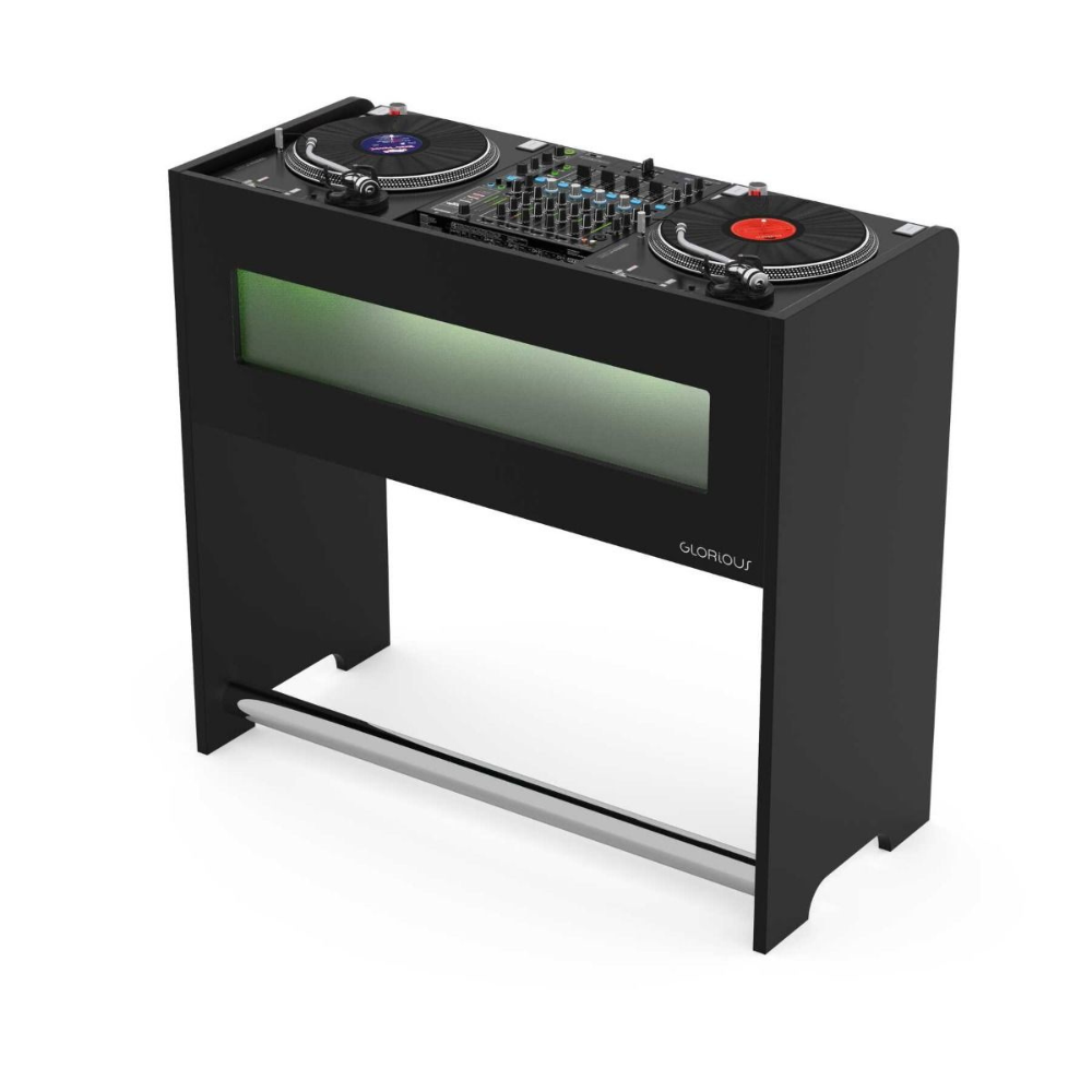 Glorious GigBar, Black