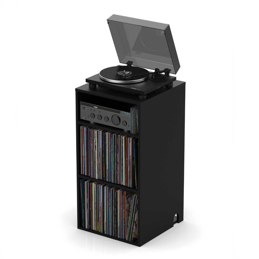 Glorious Modular Mix Rack, Black